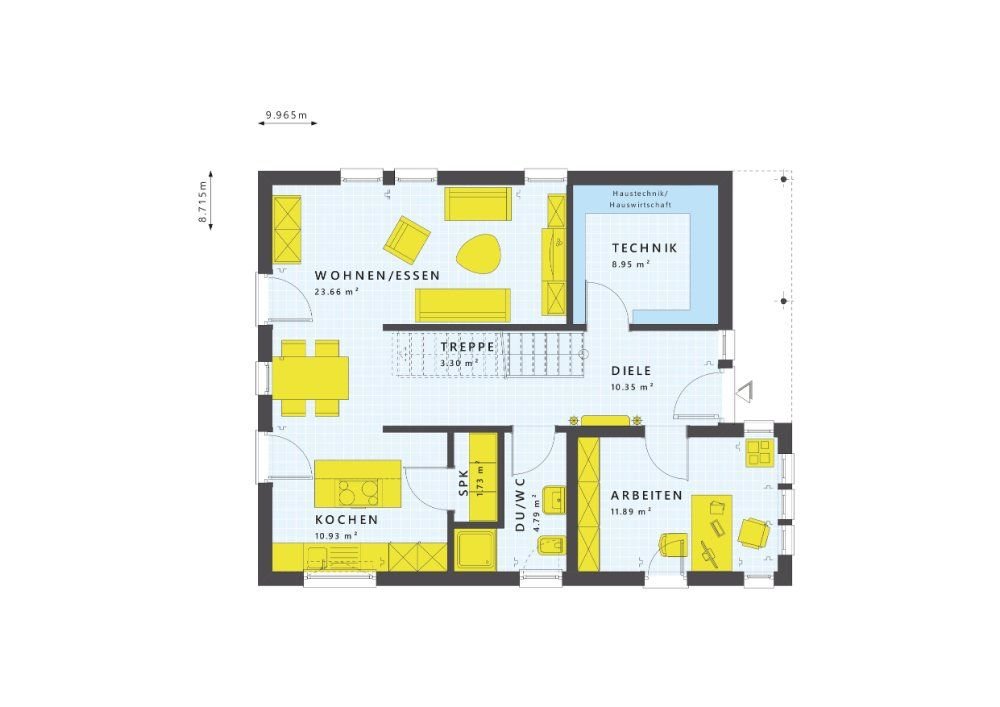 Einfamilienhaus zum Kauf provisionsfrei 380.599 € 5 Zimmer 144 m²<br/>Wohnfläche 650 m²<br/>Grundstück Ebneth Lettenreuth 96247