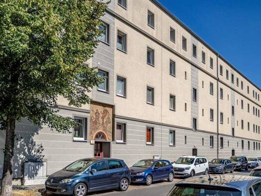Studio zur Miete 520 € 2 Zimmer 49,6 m² Kreuzkampstr. 8 Braunschweig 38114