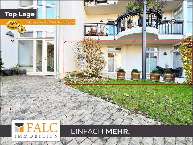 Wohnung zum Kauf 578.000 € 3 Zimmer 94 m² EG Nördliche Innenstadt Potsdam 14467