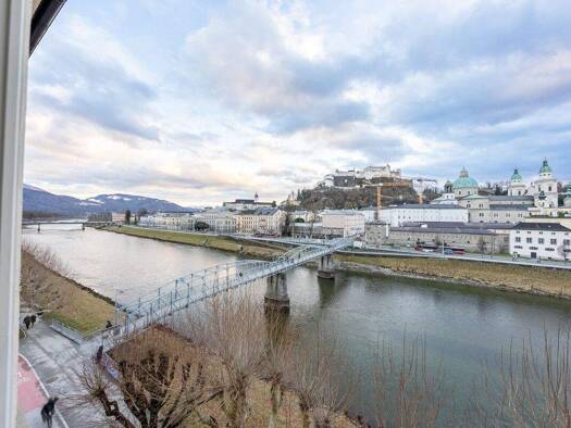 Bürofläche zur Miete 20,05 € 2 Zimmer 97 m² Bürofläche Salzburg SALZBURG: Salzburg, Rechte Altstadt 5020