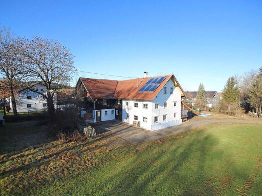 Bauernhaus zum Kauf 498.000 € 4 Zimmer 188 m² 1.699 m² Grundstück Hirschdorf Kempten / Hirschdorf 87439