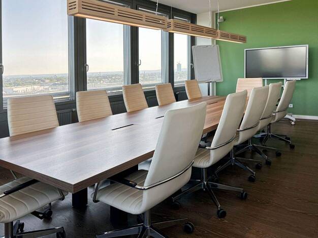 Bürofläche zur Miete provisionsfrei 3.538 € 45 m² Bürofläche Im Mediapark 8 Neustadt-Nord Köln 50670