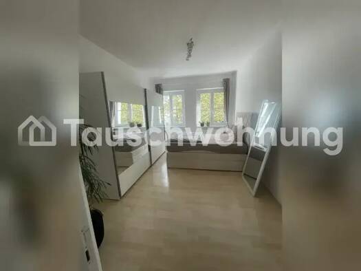 Wohnung zur Miete Tauschwohnung 500 € 2,5 Zimmer 60 m² 1. Geschoss Johannisthal Berlin 12487