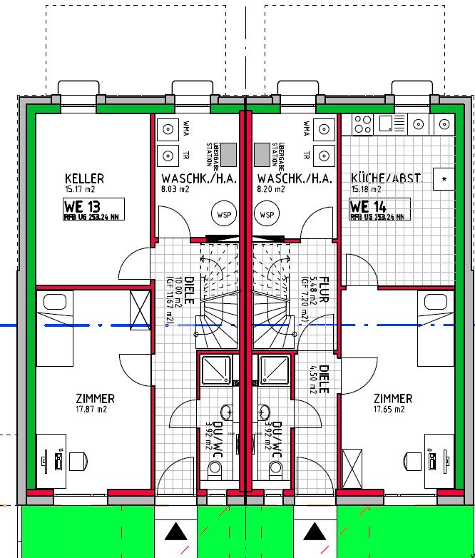 Doppelhaushälfte zum Kauf provisionsfrei 599.000 € 4,5 Zimmer 157 m²<br/>Wohnfläche 231 m²<br/>Grundstück ab sofort<br/>Verfügbarkeit Maulbronn Maulbronn 75433