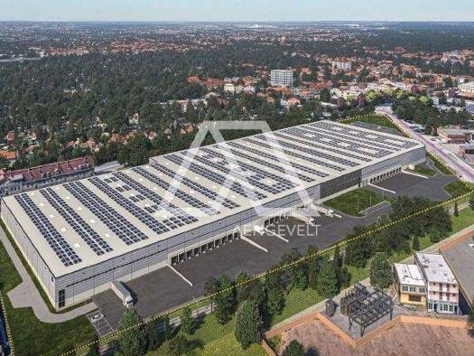 Halle/Industriefläche zur Miete provisionsfrei 29.767 m² Lagerfläche teilbar ab 9.203 m² Linden-Mitte Hannover 30453