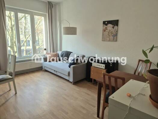 Wohnung zur Miete Tauschwohnung 400 € 2 Zimmer 56 m² 2. Geschoss Kreuzberg Friedrichshain-Kreuzberg 10243