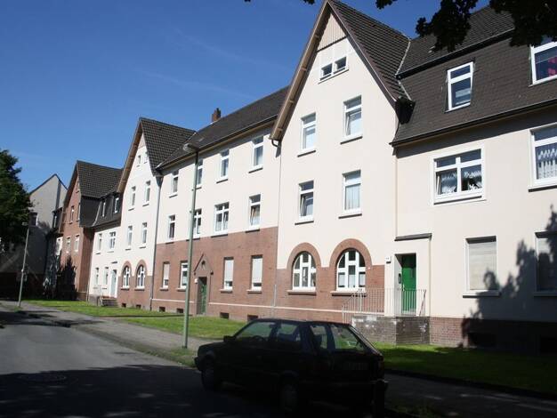 Wohnung zur Miete 324 € 1,5 Zimmer 42,1 m² 1. Geschoss frei ab 01.10.2026 Obermarxloh Duisburg 47166