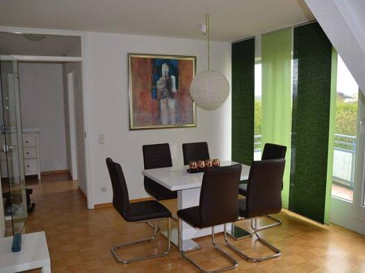 Wohnung zur Miete 650 € 2 Zimmer 59,7 m² 3. Geschoss frei ab 01.03.2026 Augustinusviertel Neuss 41464