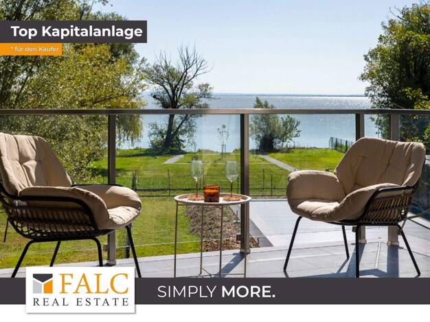 Wohnung zum Kauf - Erstbezug 195.000 € 3 Zimmer 55 m² Hattyú utca 3 Keszthely 8360