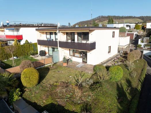 Doppelhaushälfte zum Kauf 425.000 € 4,5 Zimmer 105,2 m² 281 m² Grundstück frei ab sofort Hauäcker 56 Oberstenfeld 71720