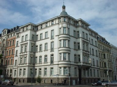 Wohnung zur Miete 690 € 2 Zimmer 76 m² 4. Geschoss frei ab sofort Kurt-Eisner-Straße 40 Südvorstadt Leipzig 04275