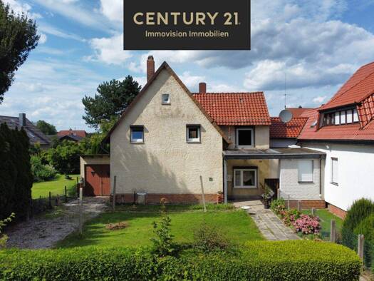 Einfamilienhaus zum Kauf 150.000 € 5 Zimmer 100 m² 720 m² Grundstück Algermissen 31191