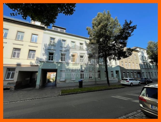 Wohnung zur Miete 440 € 2 Zimmer 66,8 m²<br/>Wohnfläche EG<br/>Geschoss ab sofort<br/>Verfügbarkeit Karl-Liebknecht-Straße 21 Ostviertel Gera 07546