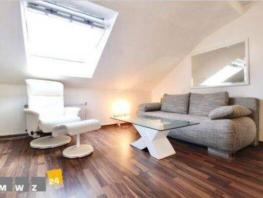 Wohnung zur Miete Wohnen auf Zeit 2.189 € 3 Zimmer 50 m² frei ab sofort Lindemannstr. Düsseltal Düsseldorf 40237