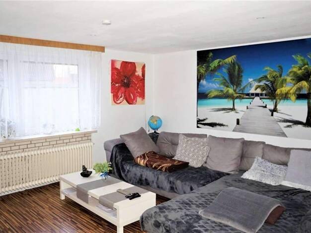 Mehrfamilienhaus zum Kauf 298.000 € 9 Zimmer 250 m² 1.012 m² Grundstück Lamstedt 21769