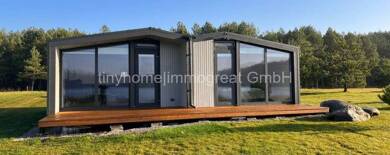 Bungalow zum Kauf - Erstbezug 169.900 € 3 Zimmer 40 m² Neue Vahr Südwest Bremen 28329