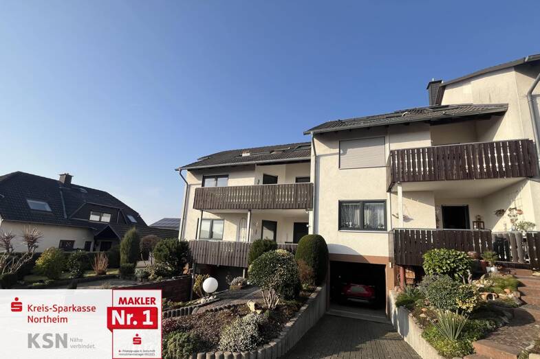 Wohnung zum Kauf 165.000 € 3 Zimmer 83 m² Northeim Northeim 37154