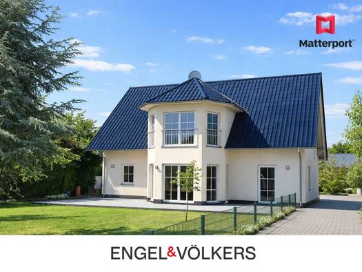 Einfamilienhaus zum Kauf 595.000 € 7 Zimmer 207 m² 911 m² Grundstück Wensickendorf Oranienburg 16515