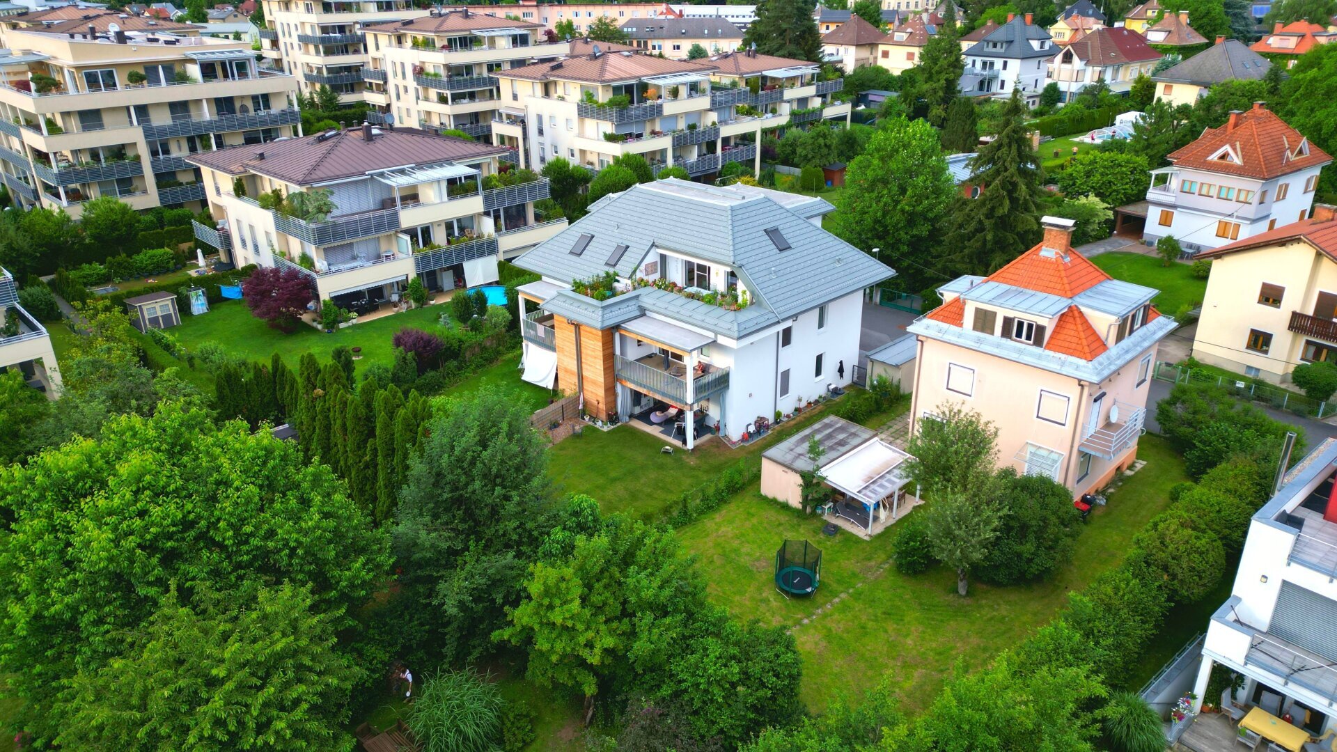 Wohnung zur Miete 1.229,85 € 80 m²<br/>Wohnfläche 1.<br/>Geschoss Innere Stadt Klagenfurt am Wörthersee 9020