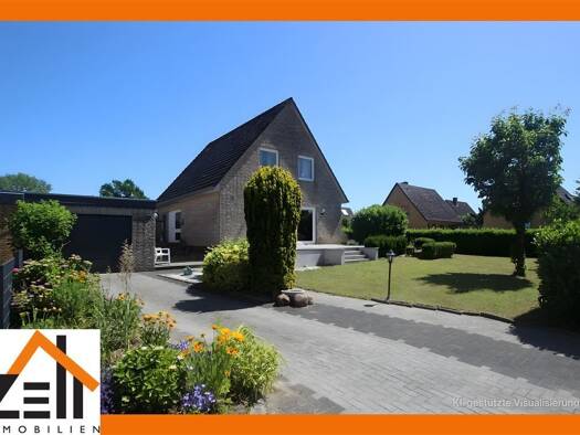 Einfamilienhaus zum Kauf 299.500 € 4 Zimmer 121,6 m² 676 m² Grundstück frei ab sofort Lauenburg/Elbe 21481