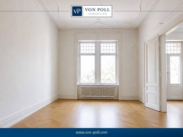 Wohnung zum Kauf 1.495.000 € 4 Zimmer 135,8 m² 1. Geschoss Westend-Nord Frankfurt am Main 60322