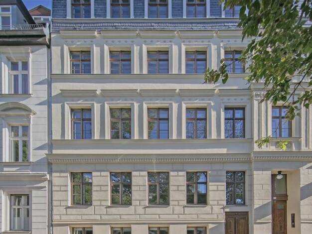 Wohnung zum Kauf 1.190.000 € 3 Zimmer 107,5 m² 1. Geschoss Steinstraße 21 Mitte Mitte 10119