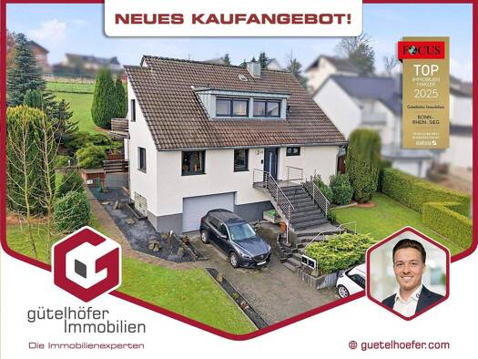 Einfamilienhaus zum Kauf 699.000 € 5 Zimmer 195 m² 2.244 m² Grundstück Hemmerich Bornheim / Hemmerich 53332
