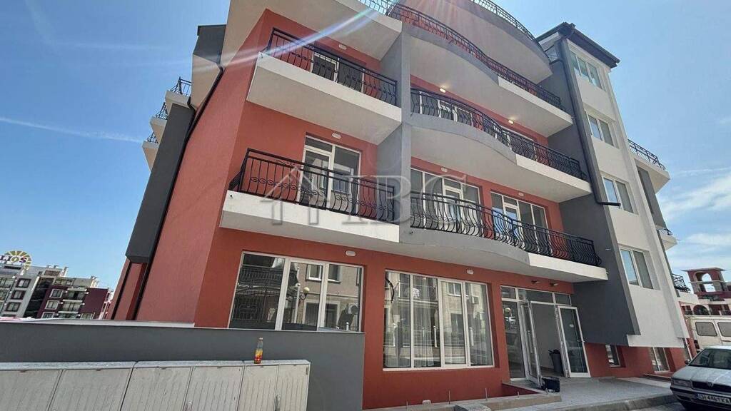 Wohnung zum Kauf 94.000 € 63 m² Sveti Vlas