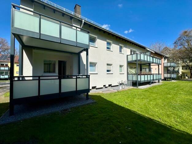 Wohnung zur Miete 510 € 2 Zimmer 50 m² 1. Geschoss frei ab 04.07.2026 Mattlacke 6 Huckarde Dortmund 44369