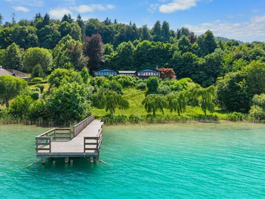 Einfamilienhaus zum Kauf 12.900.000 € 7 Zimmer 270 m² 8.392 m² Grundstück Maria Wörth 9082