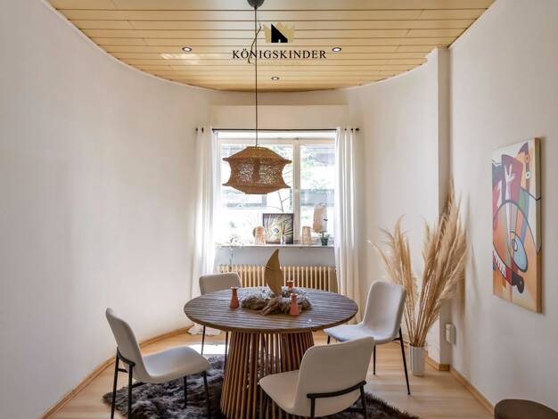 Wohnung zum Kauf 299.000 € 5 Zimmer 150 m² Stuttgart / Bad Cannstatt 70372