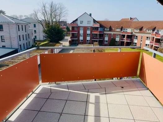 Wohnung zur Miete 450 € 2 Zimmer 60 m² Geschoss 3/3 frei ab sofort Hamburger Straße 140 A Gamsen Gifhorn 38518