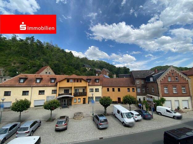 Wohnung zur Miete 554 € 3 Zimmer 77 m² Camburg Dornburg-Camburg 07774