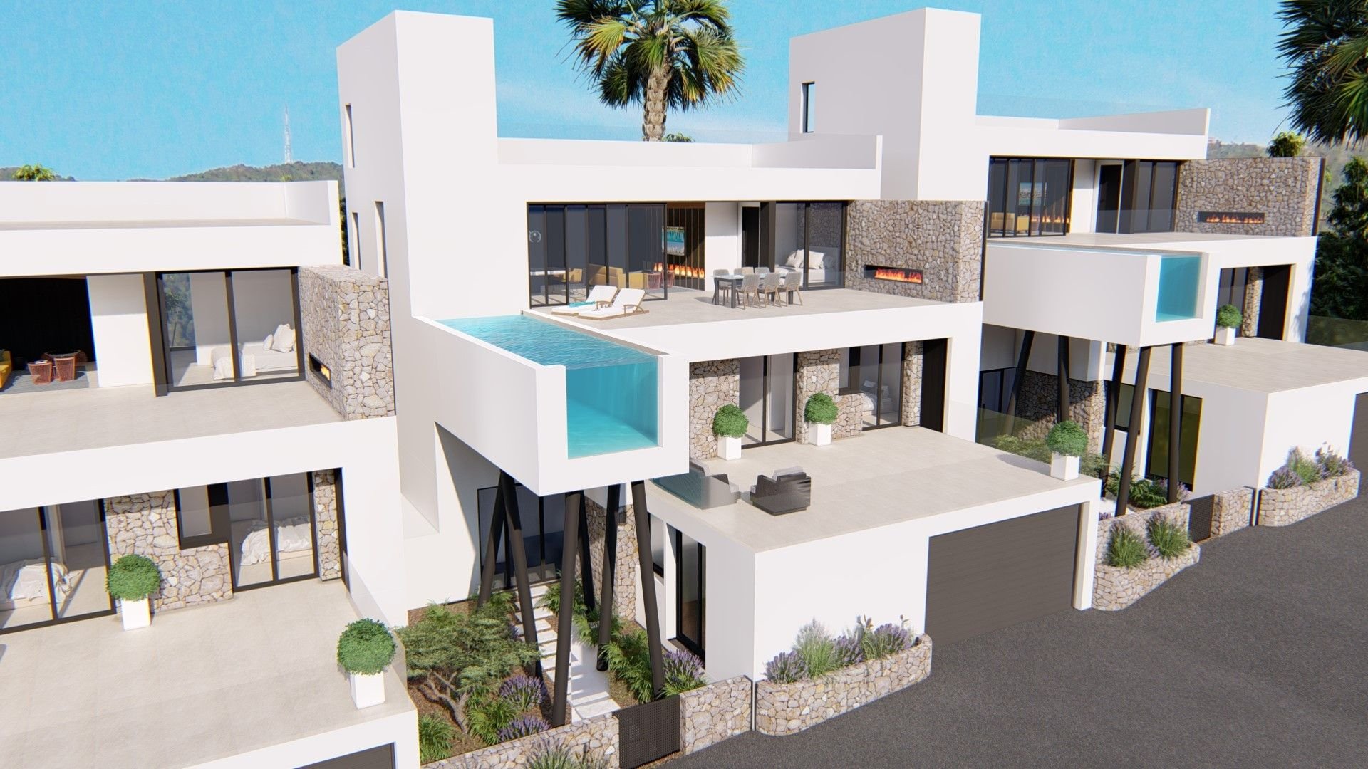 Villa zum Kauf 1.275.000 € 3 Zimmer 250 m²<br/>Wohnfläche 390 m²<br/>Grundstück Ciudad Quesada