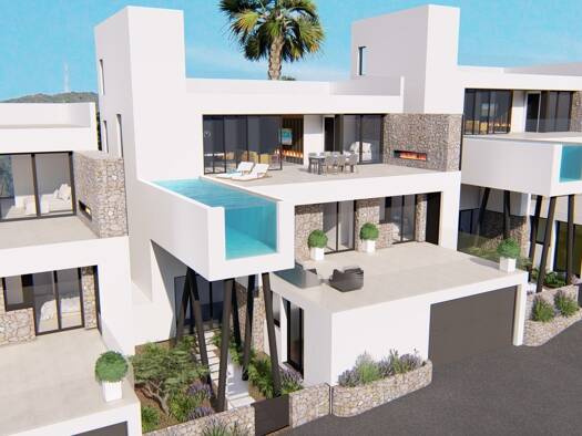 Villa zum Kauf 1.275.000 € 3 Zimmer 250 m² 390 m² Grundstück Ciudad Quesada
