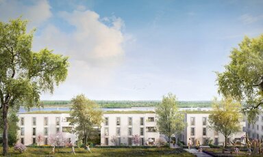 Terrassenwohnung zum Kauf provisionsfrei als Kapitalanlage geeignet 844.625 € 4 Zimmer 116,5 m² Zum KAP 52-56 Zwenkau Zwenkau 04442