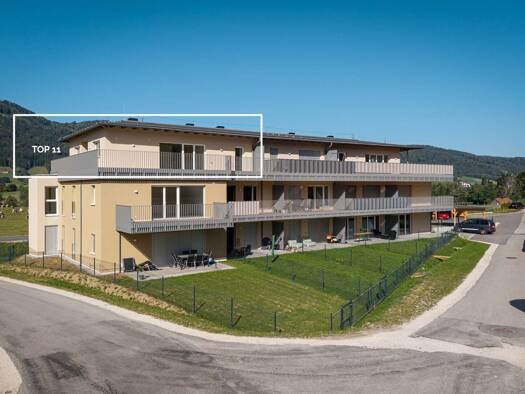 Wohnung zum Kauf 572.500 € 3 Zimmer 98 m² Rauhberg Tiefgraben 5310