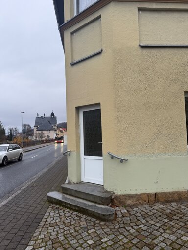 Laden zur Miete 225 € 2 Zimmer 35,3 m² Verkaufsfläche Hainsberger Str. 6 Freital Freital 01705