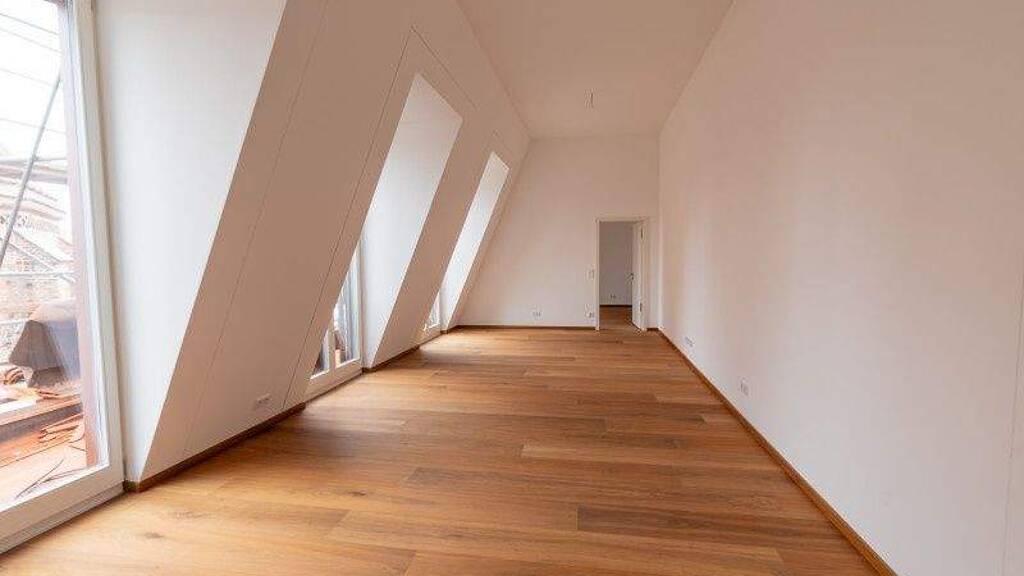 Wohnung zur Miete 1.399 € 3 Zimmer 107,6 m² 4. Geschoss Große Oderstraße 27 Frankfurt Frankfurt (Oder) 15230