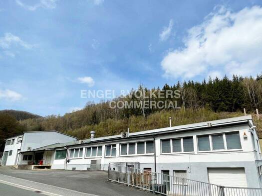 Produktionshalle zum Kauf 409 € 200 m² Lagerfläche Schalksmühle Schalksmühle 58579