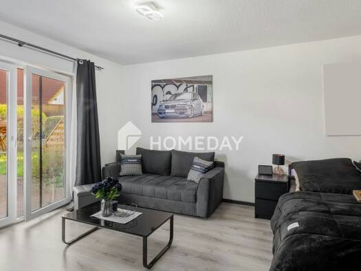 Wohnung zum Kauf 99.000 € 1 Zimmer 35,8 m² EG Niedernissa Erfurt 99099