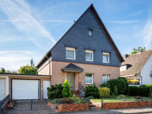 Einfamilienhaus zum Kauf 635.000 € 4 Zimmer 129 m² 507 m² Grundstück Schlebusch Leverkusen 51375