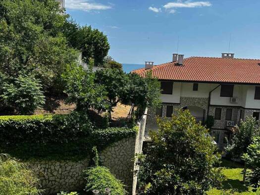Wohnung zur Miete 530 € 2 Zimmer 58 m² 2. Geschoss Sveti Vlas 8256
