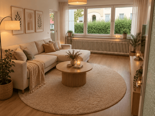 Wohnung zur Miete nur mit Wohnberechtigungsschein 208 € 2 Zimmer 42,5 m² EG frei ab 01.11.2026 Peterstraße 12 Zentrum Iserlohn 58636