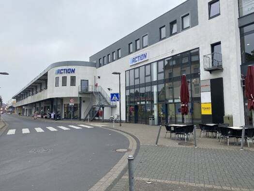 Laden zur Miete 5.500 € 1 Zimmer 550 m² Verkaufsfläche Hennef (Sieg) 53773