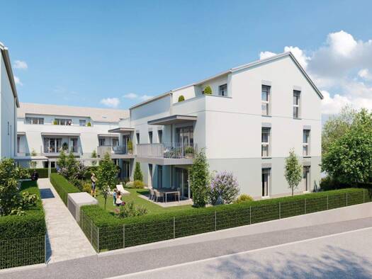 Wohnung zum Kauf - Erstbezug 418.000 € 3 Zimmer 68 m² 2. Geschoss Straßwalchen 5204
