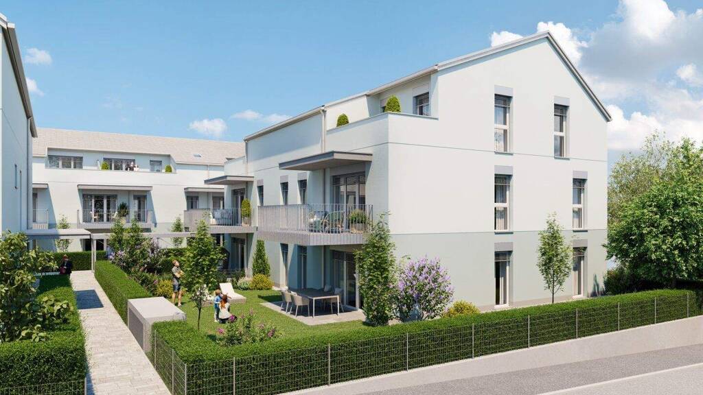 Wohnung zum Kauf - Erstbezug 418.000 € 3 Zimmer 68 m² 2. Geschoss Straßwalchen 5204