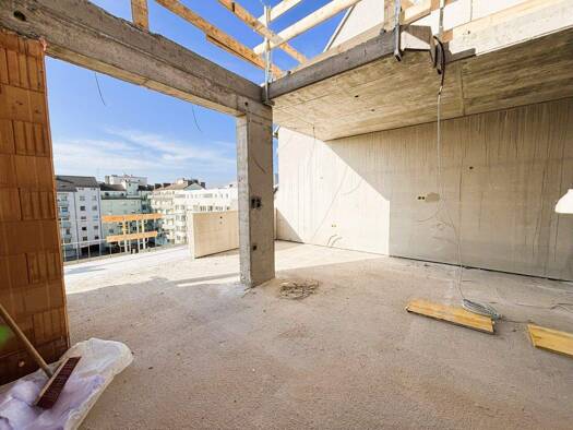 Wohnung zum Kauf - Erstbezug 599.000 € 4 Zimmer 101,1 m² 4. Geschoss Waldegg Linz 4020