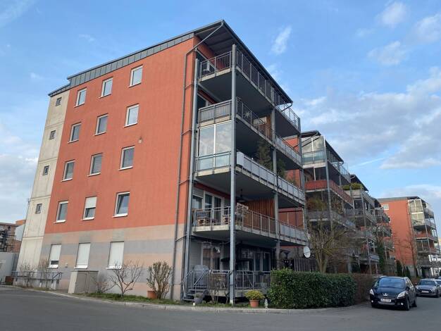 Wohnung zum Kauf 360.000 € 2 Zimmer 64 m² 3. Geschoss Erlenstegen Nürnberg 90491