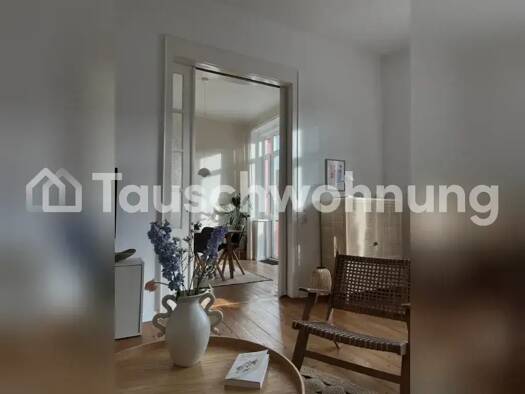 Wohnung zur Miete Tauschwohnung 750 € 3 Zimmer 83 m² 3. Geschoss List Hannover 30163